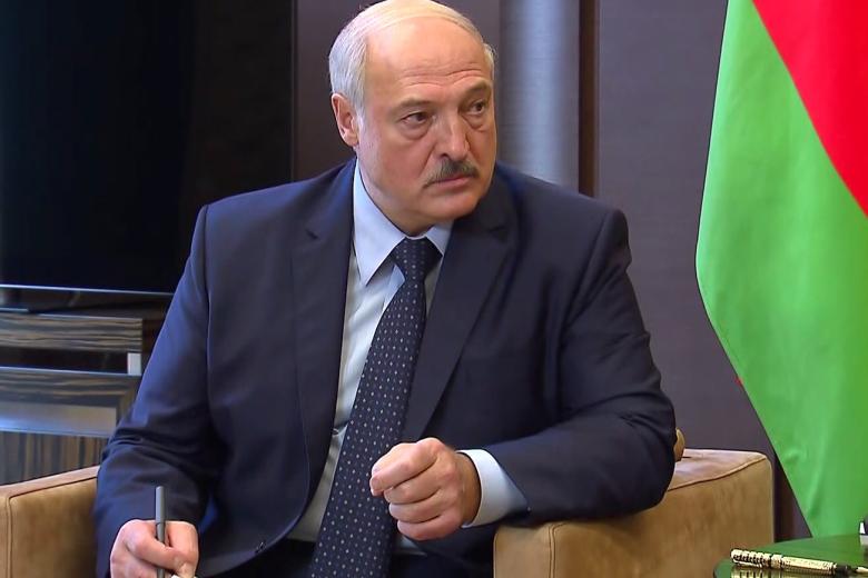 Александр Лукашенко
