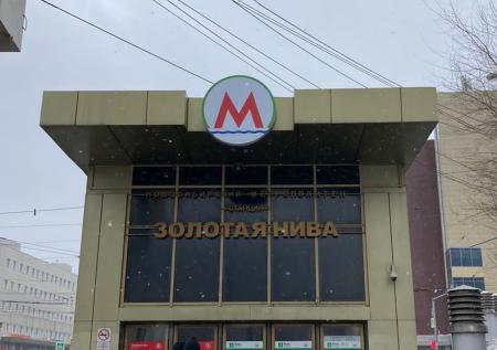 «Излишки»: дизайнер оценила новый логотип новосибирского метро