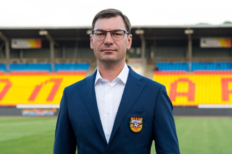 Александр Резепов