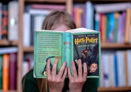 Создательница «Гарри Поттера» раскрыла, сколько еще книг хочет написать