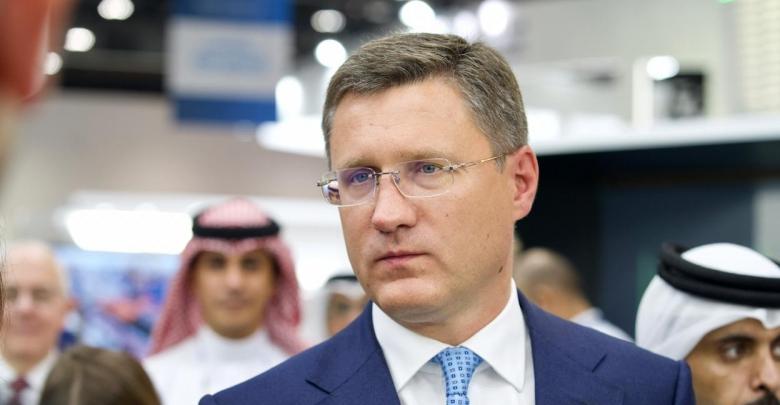 Глава Минэнерго РФ Александр Новак