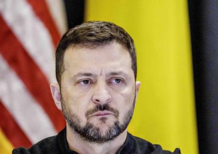 На Западе заявили о провале миссии Зеленского в Рамштайне