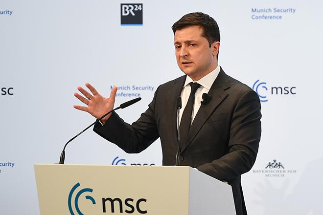 Владимир Зеленский