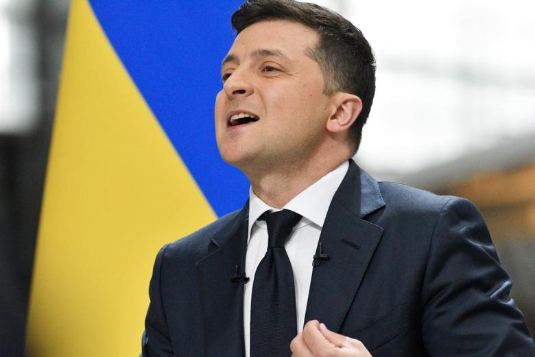 Владимир Зеленский
