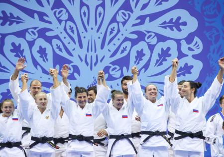 Морозов: на чемпионате мира смоделируем подготовку к Олимпиаде