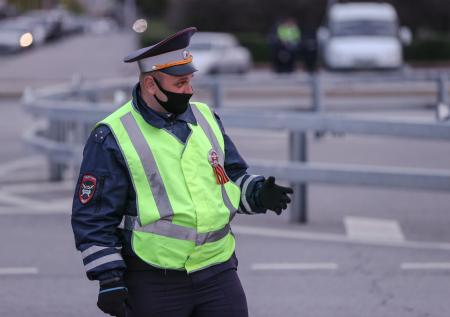 Движение на Садовом кольце частично ограничат в ночь на 25 июля