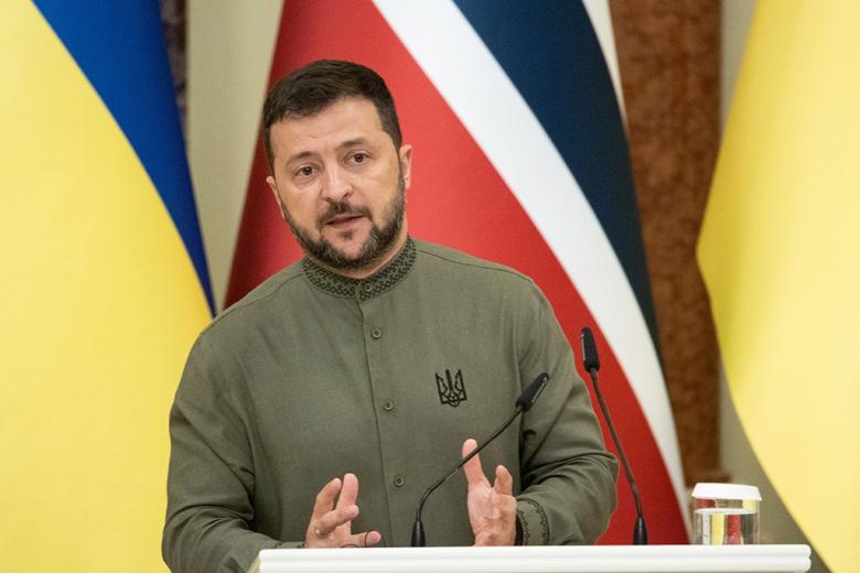 Владимир Зеленский