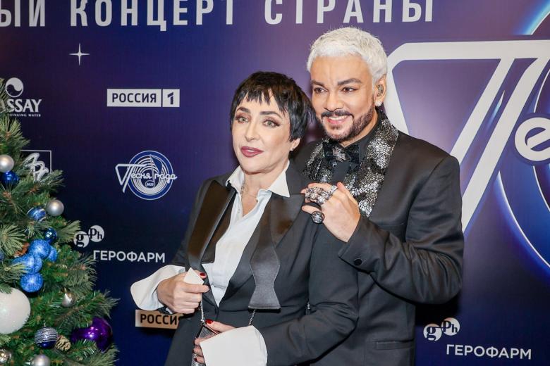Филипп Киркоров, Лолита Милявская