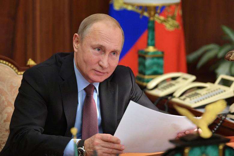 Владимир Путин