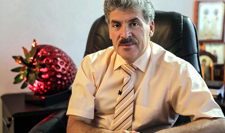 Павел Грудини