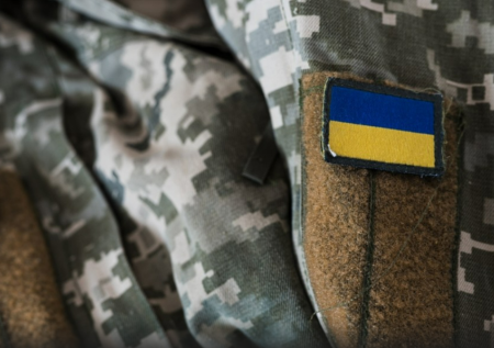 Два украинских офицера сбежали в Польшу во время учений