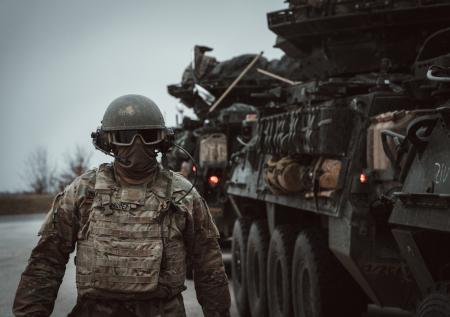 Германия с 1 января возглавит опергруппу повышенной готовности НАТО