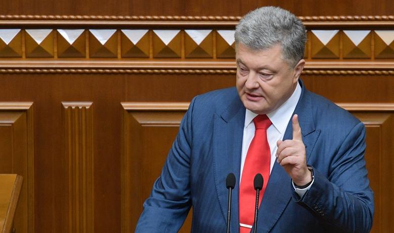 Пётр Порошенко