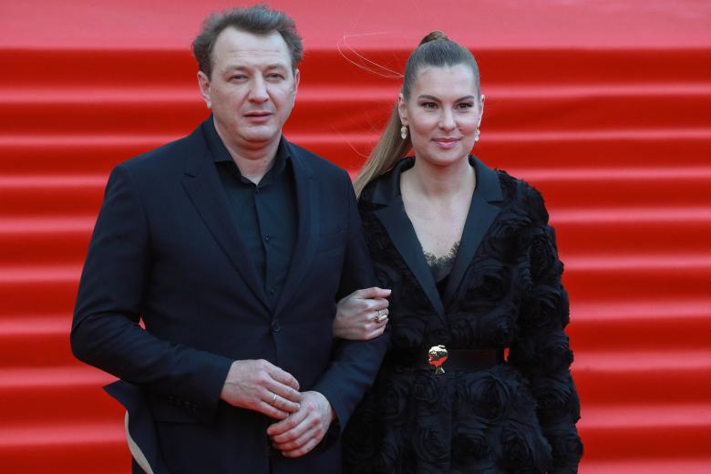 Марат Башаров и Елизавета Шевыркова