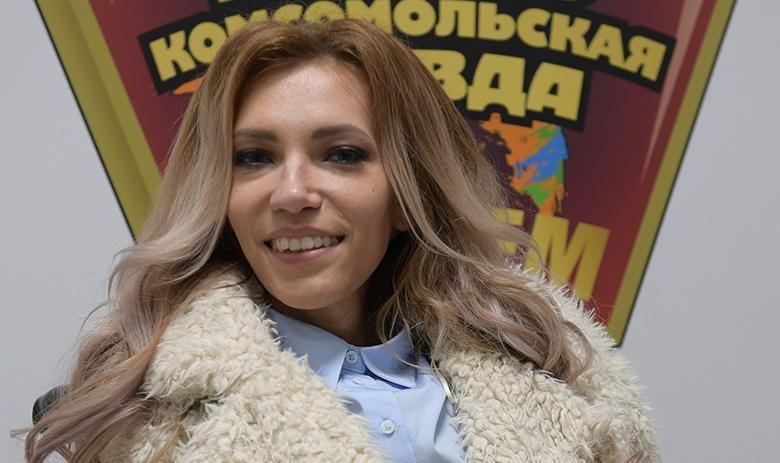 Российская певица Юлия Самойлова