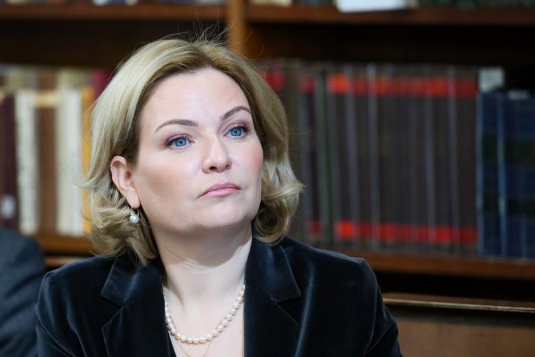 Ольга Любимова