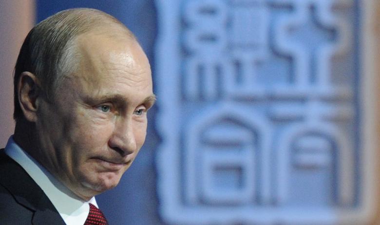 Владимир Путин