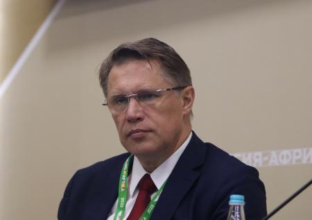 Мурашко: работающие россияне смогут получить бесплатные ЗОЖ-консультации