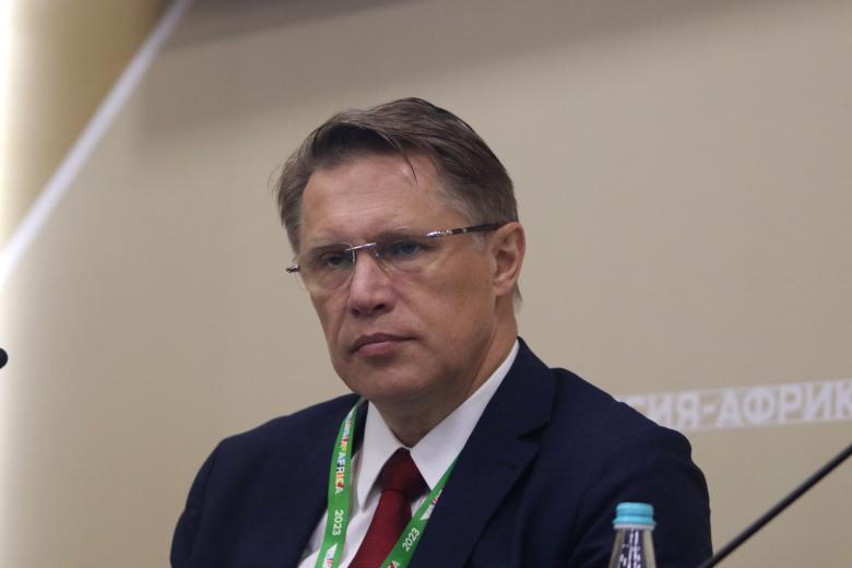 Михаил Мурашко