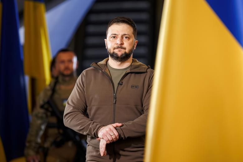 Владимир Зеленский