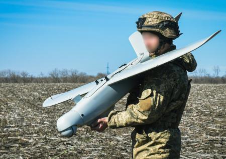 Бойцов ВСУ обвинили в использовании БПЛА «Лютый» по России из мести
