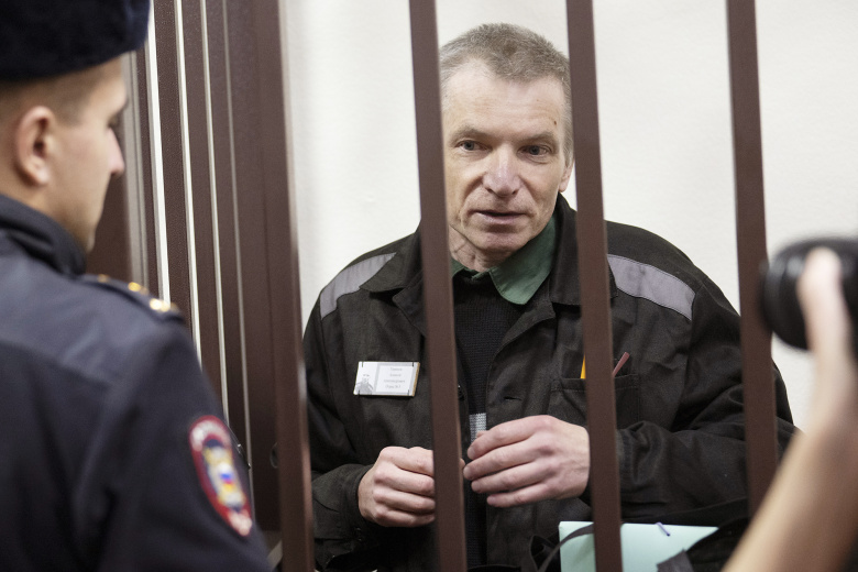 Алексей Горинов