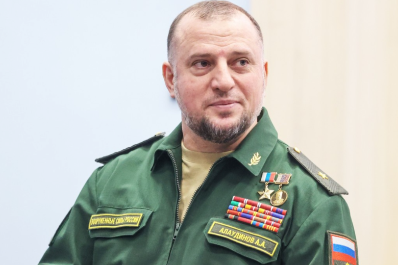 Апти Алаудинов