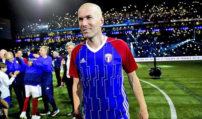 Зинедин Зидан