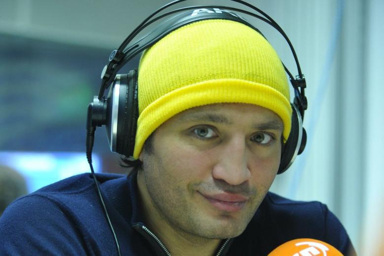 Рустам Солнцев