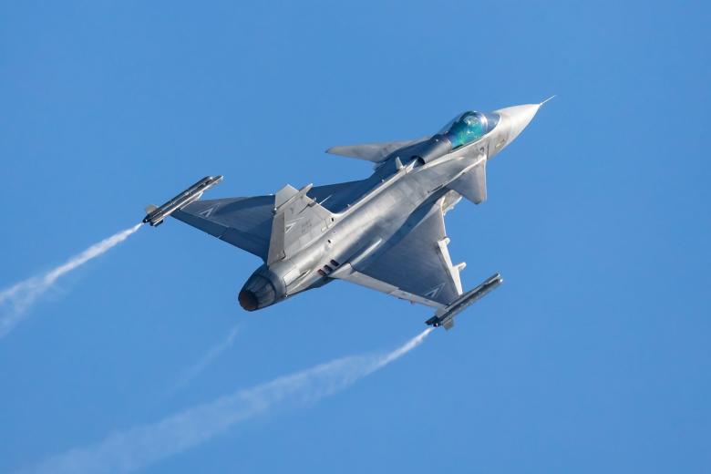 SAAB JAS 39 Gripen