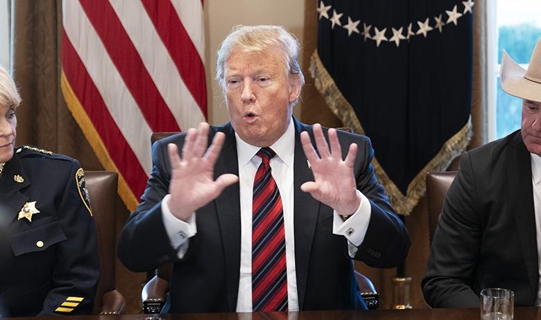 Дональд Трамп