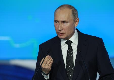 Путин подписал закон о наказании за отчуждение территорий РФ