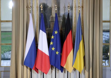 ТАСС: переговоры «нормандской четвёрки» закончились без результата