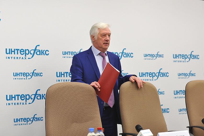 Валентин Горбунов