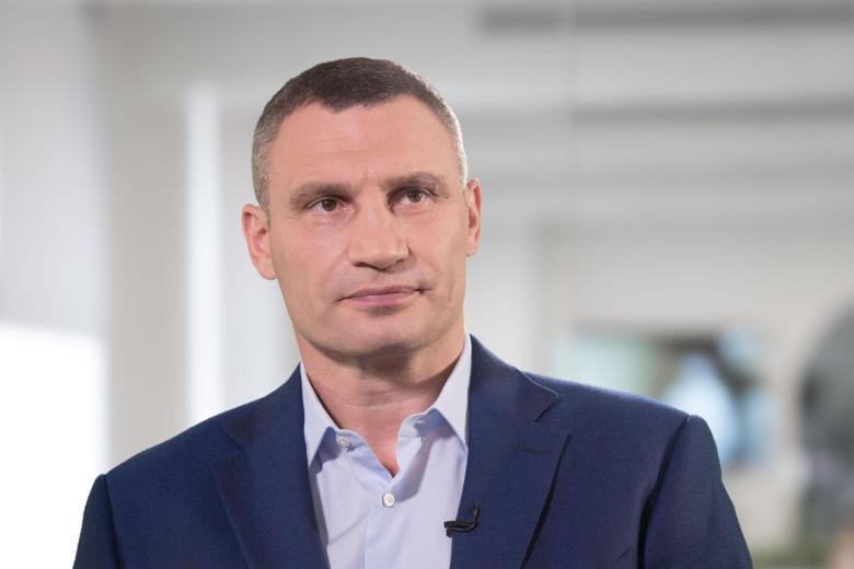 Виталий Кличко