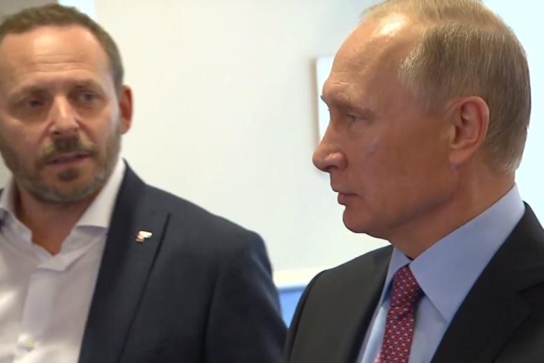 Посещение офиса ИТ-компании «Яндекс»
