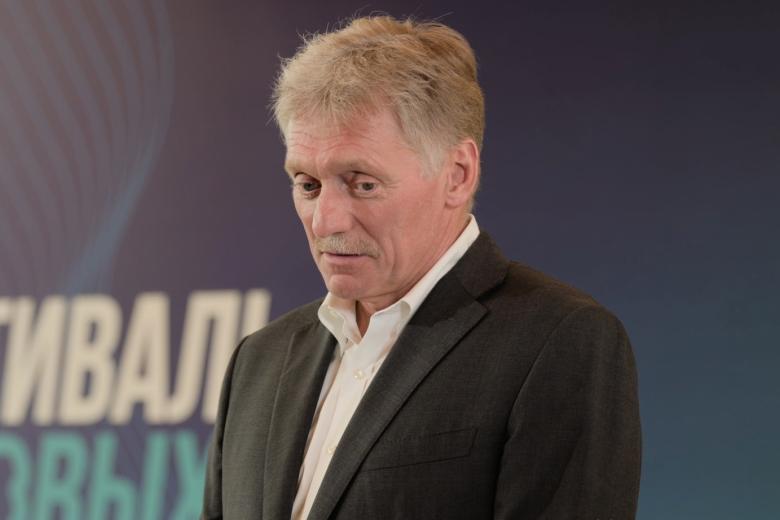 Дмитрий Песков