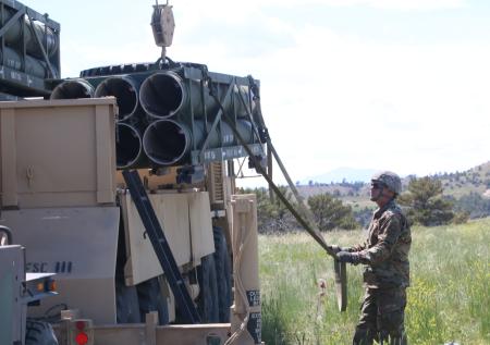 Российские хакеры атаковали производителя HIMARS