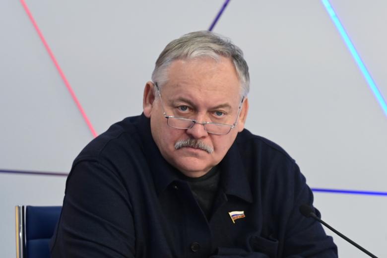 Константин Затулин