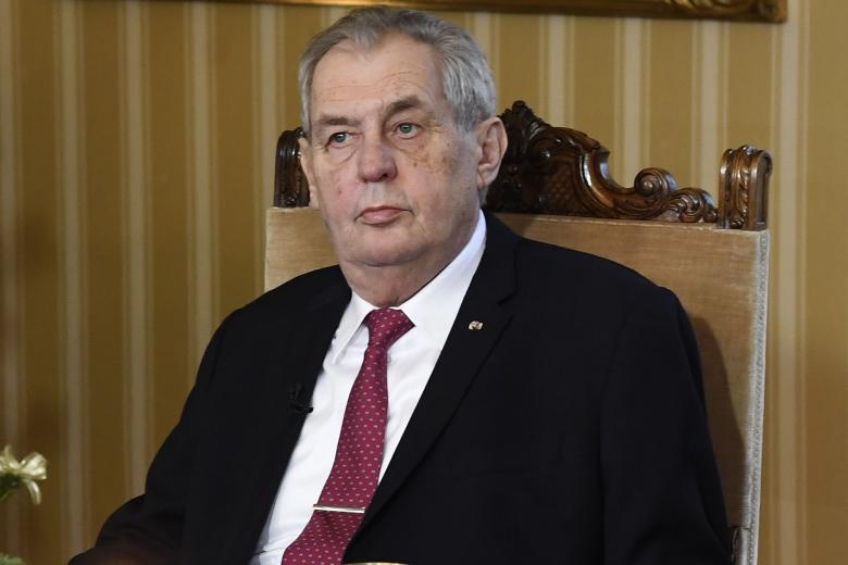 Милош Земан