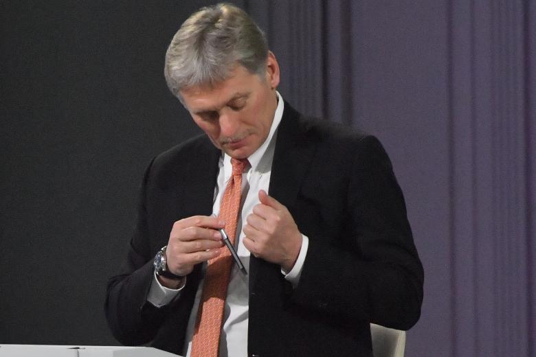 Дмитрий Песков