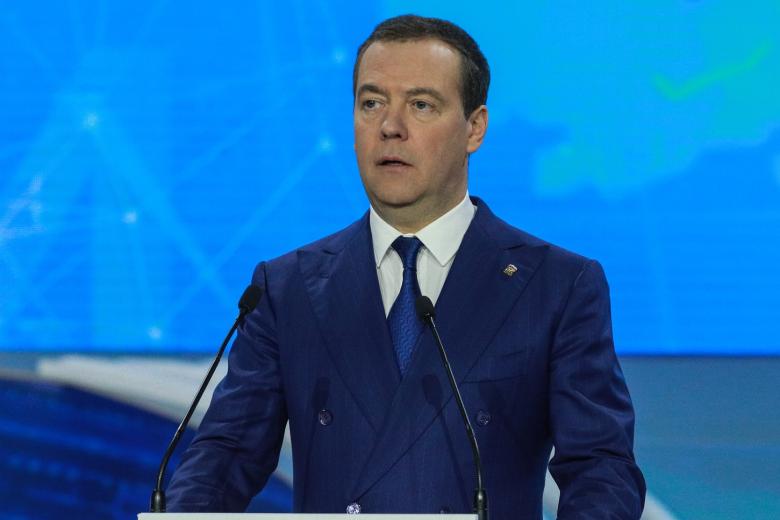 Дмитрий Медведев