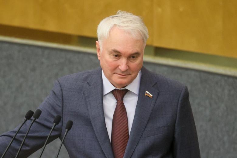  Андрей Картаполов