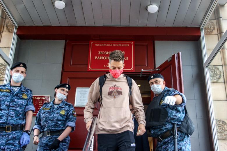 Юрий Дудь