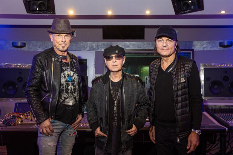Группа Scorpions
