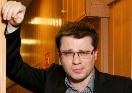 Харламов объявил об уходе из Comedy Club