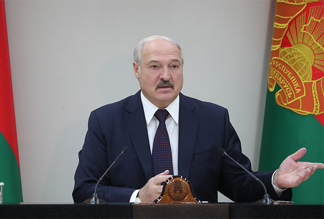 Александр Лукашенко