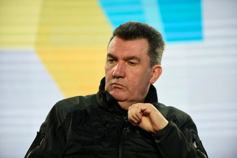 Алексей Данилов