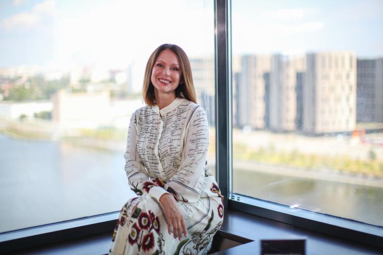 Ирина Безрукова