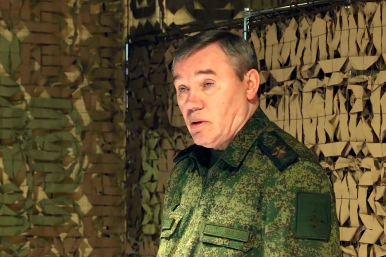 Валерий Герасимов